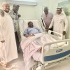 “عملية جراحية ناجحة لتغيير مفصل الركبة للكابتن “علي عشعوش”