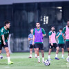 البرازيلي الكسندر يعود لتدريبات الاهلي الجماعية
