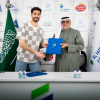 الفتح يستعير نواف العقيدي