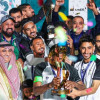 الاستقلال يتوج بكأس بطولة أمانة الاحساء الرمضانية لكرة القدم لعام2025