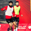 القادسية ينهي تحضيراته ويغادر لمواجهة ضمك