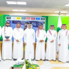 إدارة نادي الخليج تستقبل وفد اللجنة الأولمبية والبارالمبية السعودية