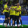 الاتحاد بطلًا لدوري روشن بثلاثية في شباك الرائد
