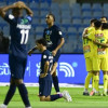الأخدود ينجو من الهبوط والوحدة إلى يلو بصحبة العروبة والرائد