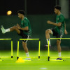 الاتفاق يستهل تدريباته بقياسات بدنية