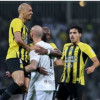 تفاصيل إصابة فابينيو لاعب الاتحاد