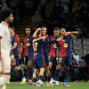 تحركات في برشلونة خوفًا من دوري روشن
