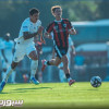 نونيز يسجل في فوز الهلال بسداسية أمام أوراو ودياً