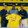 هارون كمارا لاعبًا في النصر