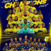 النصر يتوج بلقب كأس السوبر السعودي للسيدات