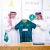 نادي الخليج يوقع عقد رعاية مع شركة النقاء المتحدة لتعبئة المياه “ليم”