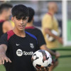 برشلونة يُعلن قراره بشأن اهتمام النصر بضم ماركو بيرنال