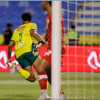 جوشوا كينغ يصارع بقوة على لقب هداف دوري روشن