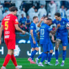 الهلال يتعثر بالتعادل أمام القادسية