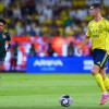 النصر إلى الصدارة بثنائية أمام الخلود