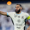 موقف بنزيما من مواجهة الاتحاد والنصر