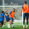 الفتح يواصل استعداداته لمواجهة الخليج وديًا
