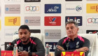 غونزاليس: سعيد للمنتخب السعودي..وجهاد ذكري بين الأفضل