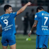الهلال يستعرض بخماسية أمام الاتفاق