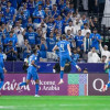 الهلال يتفوق على السد بثلاثية