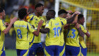 تشكيل النصر المتوقع أمام الحزم