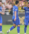الهلال يتفوق على الاتحاد بثنائية في الكلاسيكو