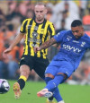 رقم تاريخي للهلال في الكلاسيكو