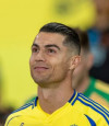كريستيانو رونالدو يحتفل بتأسيس النصر