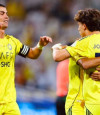 النصر يواصل انتصاراته بالفوز على الحزم