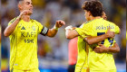 النصر يواصل انتصاراته بالفوز على الحزم