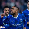 سبب غياب مالكوم عن لقاء الهلال والأخدود
