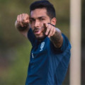 صافرات استهجان من جماهير الهلال تجاه بيتروس