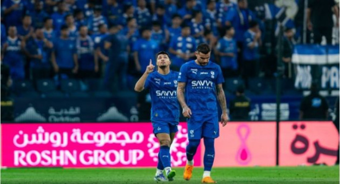 ماركوس ليونارد يقود الهلال للفوز على الشباب