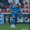 هوساوي يتعرض للإصابة في مباراة الهلال والنجمة