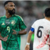 تشكيل منتخب السعودية المتوقع أمام مصر