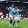 صراع “ديربي” خارج الملعب.. الهلال والنصر يتسابقان لضم “ساحر” السيتي