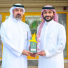 الخليج يستقبل وفد الاتحاد السعودي للسهام ويبحث سبل تطوير اللعبة