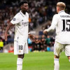 زلزال في غرفة ملابس ريال مدريد.. فالفيردي يسقط فاقداً للوعي بعد اشتباك عنيف مع تشواميني