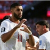 ترتيب هدفي كأس العالم بعد هدف اسماعيل صيباري