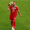 هاري كين يرد على عرض الهلال