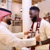 عبد العزيز البيشي يعود لارتداء قميص الفيصلي رسميًا