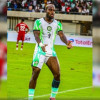 جورج إلينيخينا يطمئن جماهير الاتحاد ويتحدث عن طموحاته مع منتخب نيجيريا