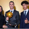 حقيقة رغبة نجل رونالدو في تمثيل منتخب إسبانيا بعد أزمة والده
