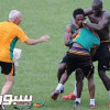 تدريبات منتخب كوت ديفوار تتحول لعراك بين اللاعبين