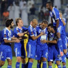 الشباب والوصل والنصر والذيد إلى ربع النهائي