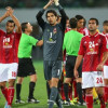 الأهلي المصري ينتزع بطاقة التأهل أمام الدفاع الجديدي