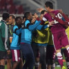 يطمح منتخبا قطر والأردن في أن يكون كل منهما البطل الجديد لغرب القارة