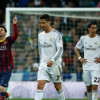 ميسي يقود برشلونة لحسم الكلاسيكو في ملعب ريال مدريد