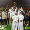 قطر تشهد انجاز خليجي أول للسعودية على مستوى الناشئين