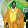 يايا توريه حصل على جائزة بي بي سي لأفضل لاعب أفريقي في 2013